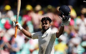 Rishabh Pant